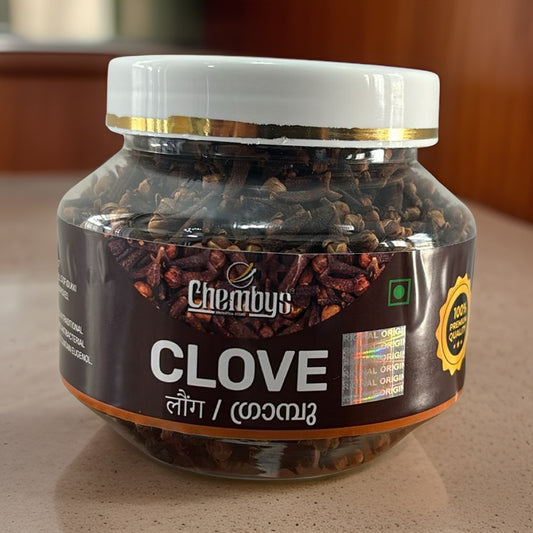 Pure Tree Organic Cloves Whole 200 Grams